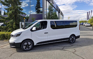 Renault Trafic Kombi L2H1 Equilibre 2.0 150KM Kombi