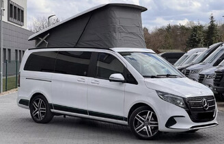 Mercedes V Klasa 300 d 9G-Tronic Marco Polo Horizon 2.0 237KM Kombi