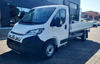 Fiat Ducato Maxi L4 Skrzynia Otwarta 2.2 140KM Skrzynia