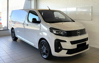 Opel Vivaro XL L2H1 EAT8 2.2 150KM Furgon