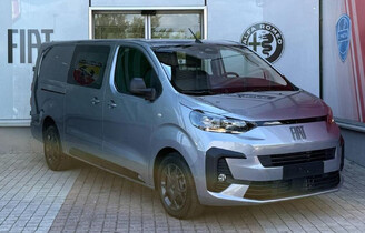 Fiat Scudo XL L2H1 Zabudowa Brygadowa Składana 2.2 150KM Brygadowy