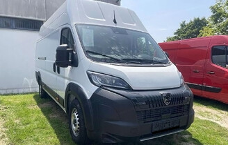 Peugeot Boxer Heavy L4H3 aut 2.2 180KM Furgon