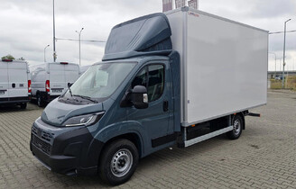 Fiat Ducato Maxi L4 Kontener Izoterma 2.2 180KM Izoterma