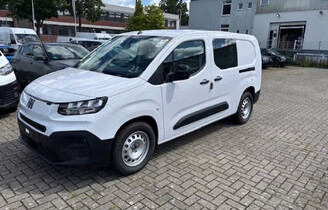 Fiat Doblo Cargo/Van L2H1 Zabudowa Brygadowa 1.5 100KM Brygadowy