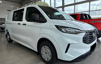Ford Transit Custom 320 L2H1 Trend Zabudowa Brygadowa 2.0 136KM Brygadowy