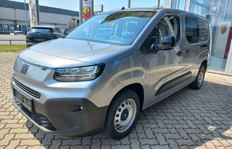 Fiat Doblo Cargo/Van L2H1 Zabudowa Brygadowa 1.5 100KM Brygadowy
