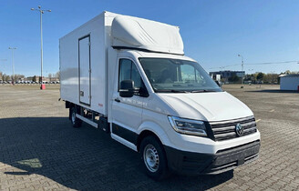Volkswagen Crafter 35 Kontener 2.0 177KM Kontener