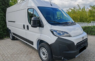Toyota Proace Max EV 110kWh L3H2 Active 270KM Furgon