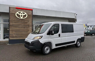 Toyota Proace Max L2H1 Active Zabudowa Brygadowa 2.2 120KM Brygadowy