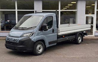Fiat Ducato Maxi L4 Skrzynia Otwarta 2.2 140KM Skrzynia