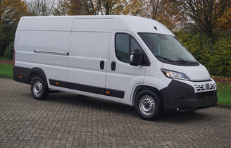 Fiat Ducato Maxi L4H2 AT 2.2 180KM Furgon