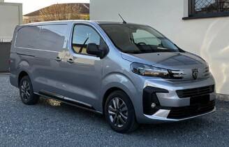 Peugeot Expert XL L2H1 EAT8 2.2 180KM Furgon