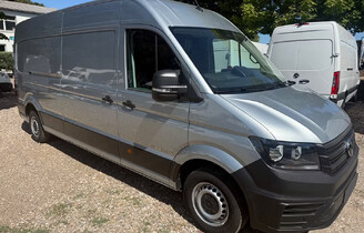 Volkswagen Crafter L4H3 AT8 2.0 140KM Furgon