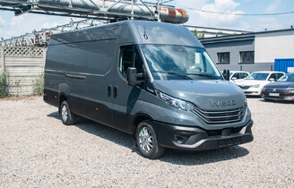 Iveco Daily 35S18 16m3 L4H2 3.0 176KM Furgon