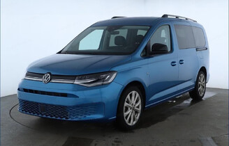 Volkswagen Caddy osobowy Maxi Style TDI DSG 2.0 122KM Kombi