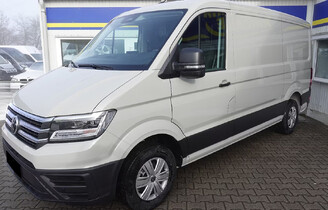 Volkswagen Crafter L3H2 8AT 2.0 177KM Furgon