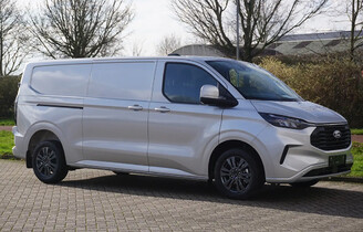 Ford Transit Custom 320 L2H1 Limited A8 2.0 170KM Furgon