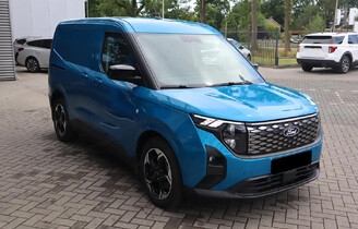 Ford Transit Courier Limited Elektryczny A1 136KM Furgon
