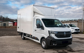 Renault Master L3 Kontener 9EP + Winda 2.0 170KM Kontener