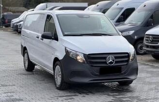 Mercedes Vito 114 CDI Pro Długi 9G-Tronic 2.0 136KM Furgon