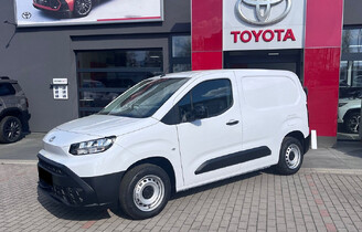 Toyota Proace City Active Standard L1H1 1.5 100KM Furgon