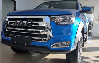 Jac T8 PRO 2.0 CTI MT 136KM Pick-Up