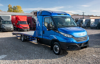 Iveco Daily 50C21HA8/P Autolaweta 3.0 210KM Autolaweta
