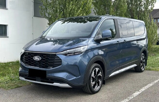 Ford Tourneo Custom 340 L2H1 Active PHEV CVT 2.5 232KM Kombi
