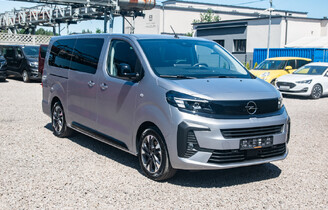 Opel Zafira Life Extra Long L2H1 Business AT8 2.2 180KM Kombi