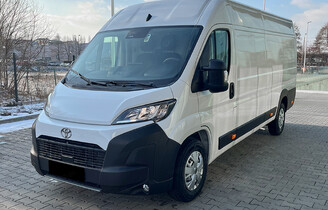 Toyota Proace Max L4H2 Active 2.2 180KM Furgon