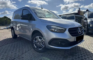 Mercedes Citan PRO 112 CDI L1H1 1.5 116KM Furgon