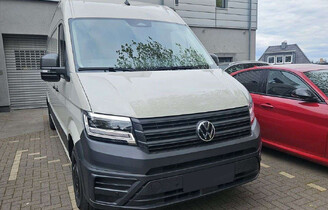 Volkswagen Crafter L4H3 2.0 140KM Furgon