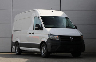 Volkswagen Crafter L3H3 2.0 177KM Furgon