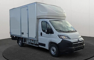 Opel Movano Heavy Kontener 10EP 2.2 140 KM Kontener