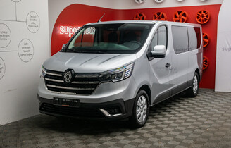 Renault Trafic Kombi L2H1 AT9 2.0 170KM Kombi