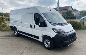 Peugeot Boxer Heavy L4H2 AT8 2.2 180KM Furgon