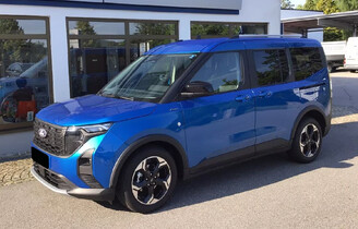 Ford Tourneo Courier Active A7 1.0 125KM Kombi