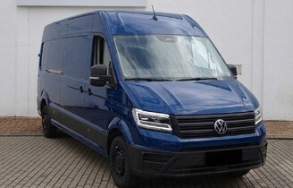 Volkswagen Crafter L4H3 2.0 177KM Furgon