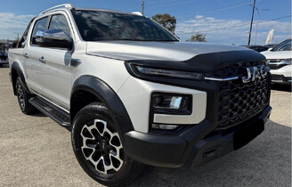 Jac T9 8AT 4x4 2.0 163KM Pick-Up
