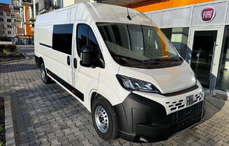 Fiat Ducato Maxi L4H2 Zabudowa Brygadowa 2.2 140KM Brygadowy