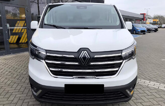 Renault Trafic L2H1 Extra AT9 2.0 150KM Furgon
