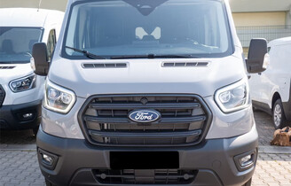 Ford Transit 350 L3H2 Trend Zabudowa Brygadowa 2.0 165KM Brygadowy