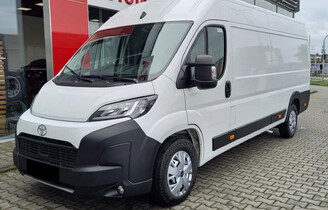 Toyota Proace Max L4H2 Furgon Active 2.2 Diesel 140KM Furgon