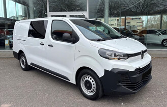 Citroen Jumpy XL L2H1 Zabudowa Brygadowa 2.2 150KM Brygadowy