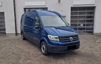 Volkswagen Crafter L4H3 8AT 2.0 177KM Furgon