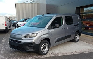 Fiat Doblo Cargo/Van XL L2H1 Zabudowa Brygadowa AT8 1.5 130KM Brygadowy