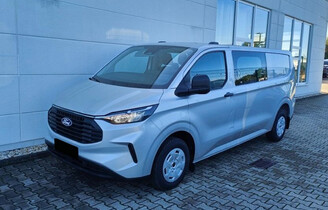 Ford Transit Custom 320 L2H1 Trend Zabudowa Brygadowa A8 2.0 136KM Brygadowy
