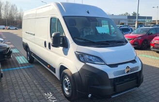 Citroen Jumper Heavy L4H2 2.2 180KM Furgon