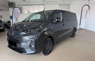 Fiat Scudo XL L2H1 Zabudowa Brygadowa Składana 2.2 150KM Brygadowy
