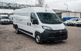 Peugeot Boxer Heavy L4H2 2.2 140KM Furgon